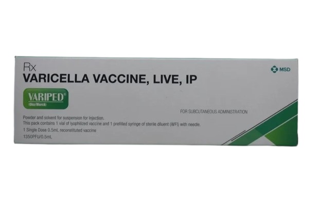 Variped 0.5ml Vaccine