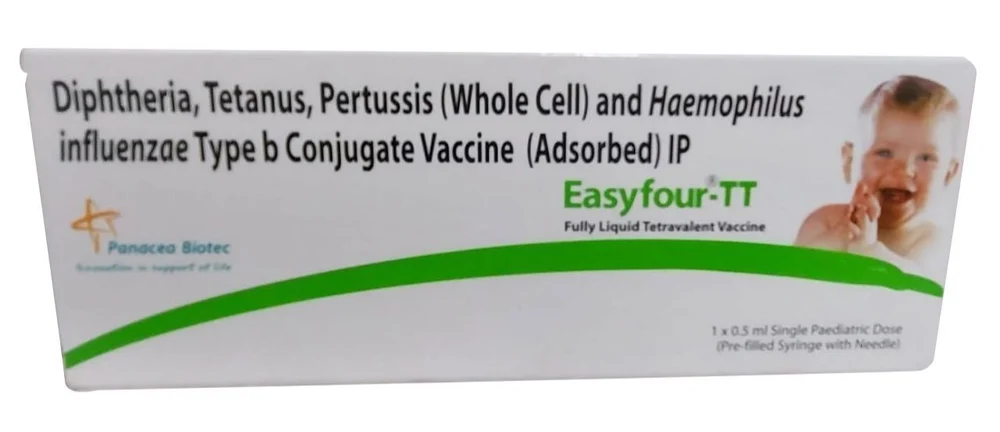 Easyfour-TT 0.5ml Vaccine