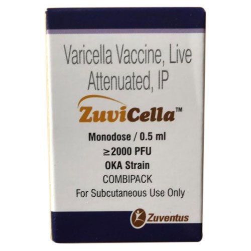 Zuvicella 0.5ml Vaccine