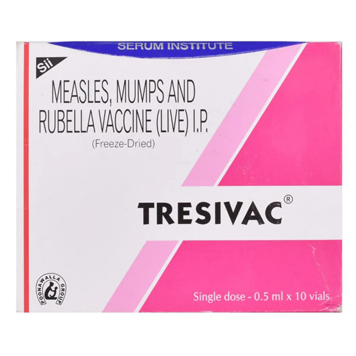 Tresivac 0.5ml Vaccine