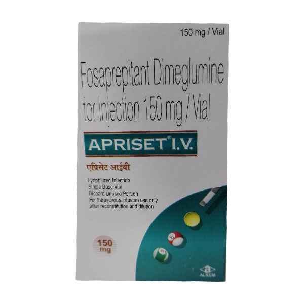Apriset I.V 150mg Injection