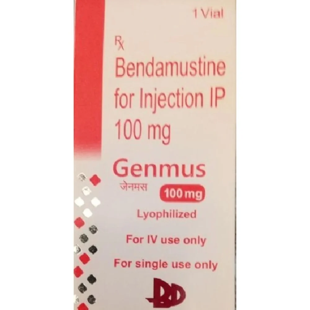 Genmus 100mg Injection
