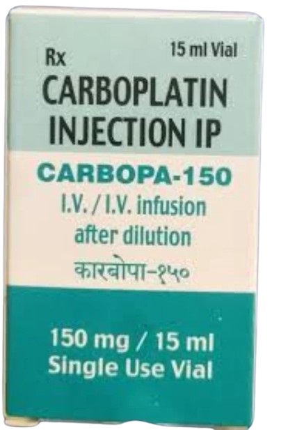 Carbopa 150mg/15ml Injection