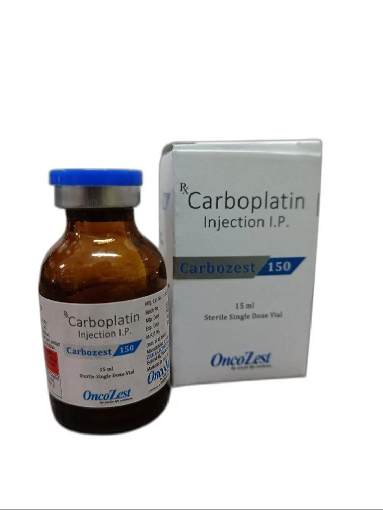 Carbozest 150mg/15ml Injection