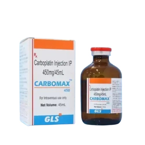 Carbomax 450mg/45ml Injection