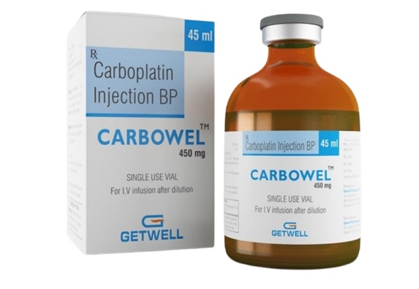 Carbowel 450mg/45ml Injection
