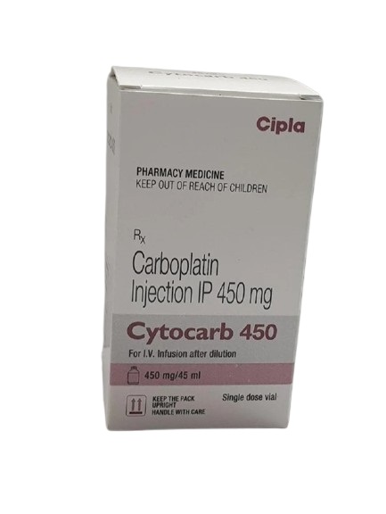 Cytocarb 450mg/45ml Injection