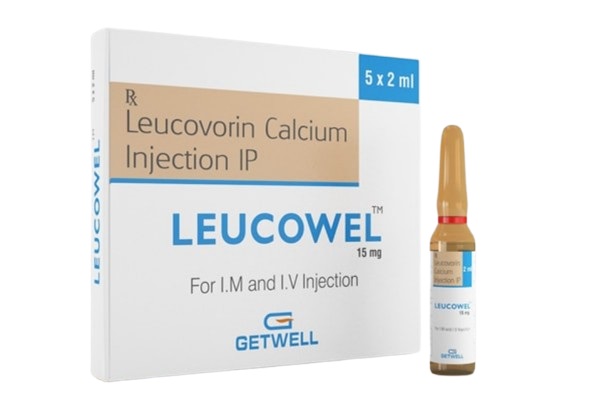 Leucowel 15mg Injection