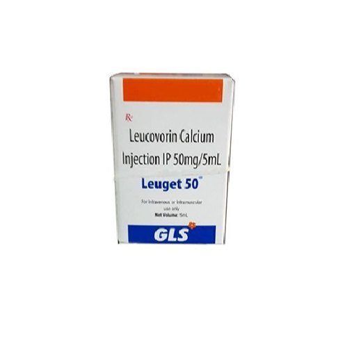 Leuget 50mg Injection