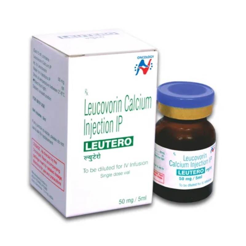 Leutero 50mg Injection