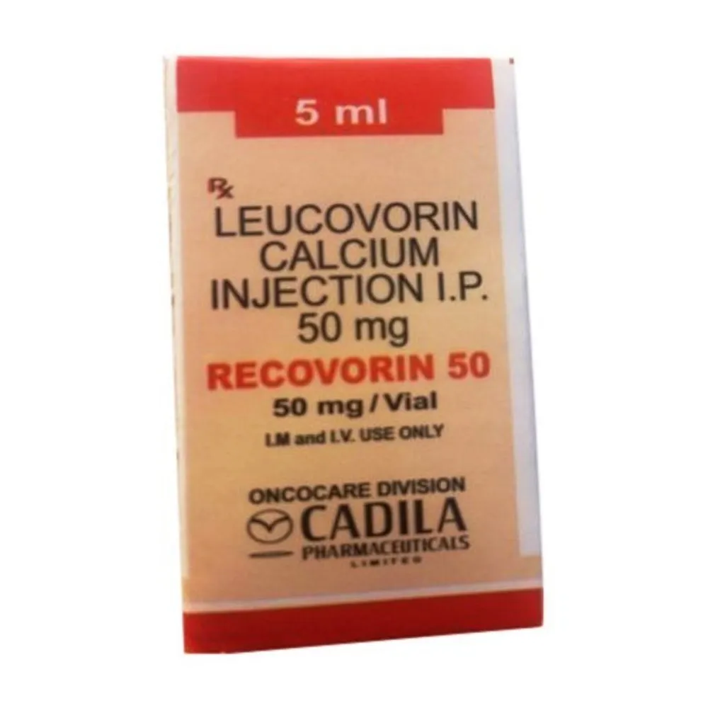 Recovorin 50mg Injection