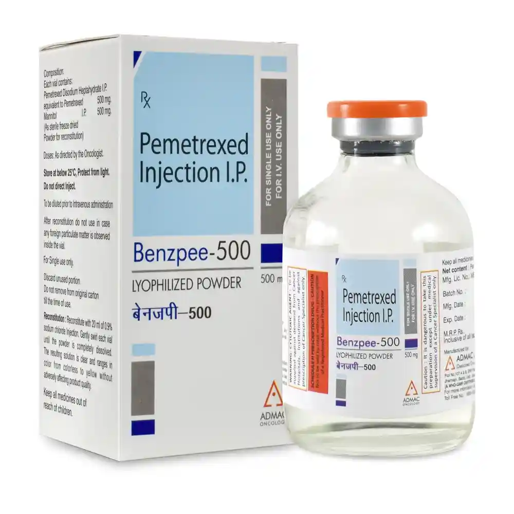 Benzpee 500mg Injection