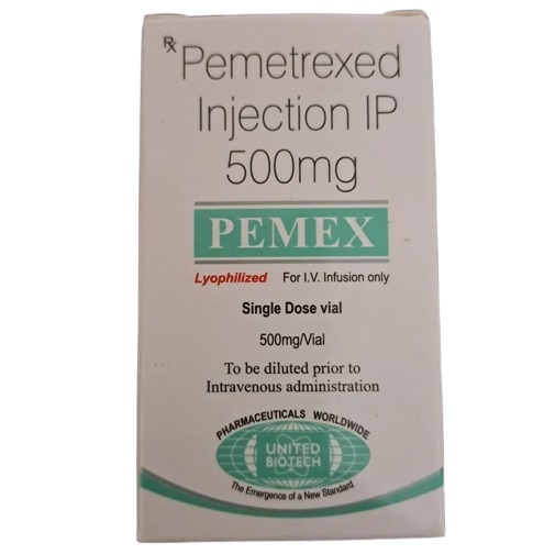 Pemex 500mg Injection