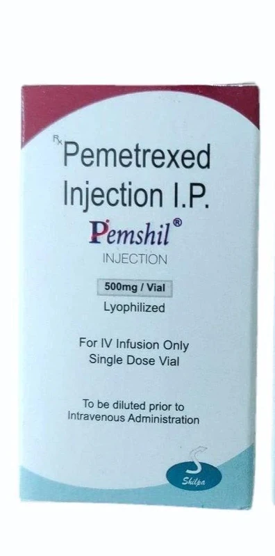 Pemshil 500mg Injection