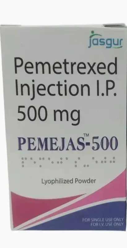 Pemejas 500mg Injection