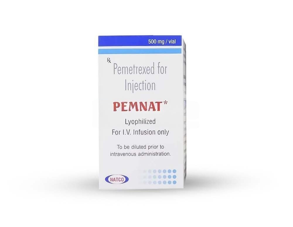 Pemnat 500mg Injection