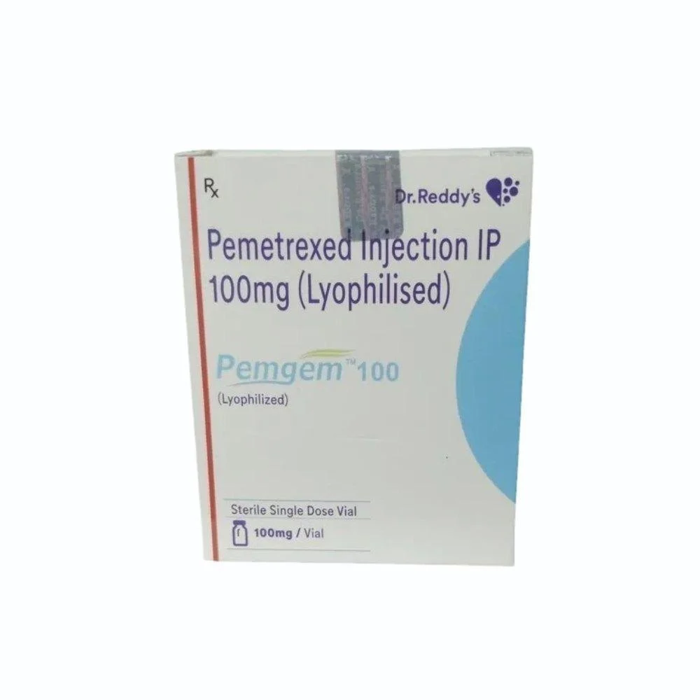 Pemgem 100mg Injection