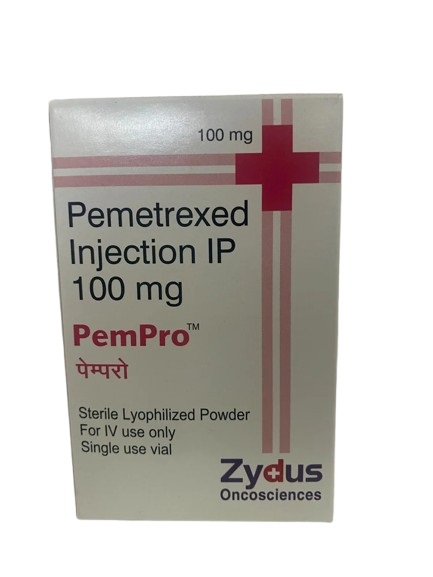 Pempro 100mg Injection