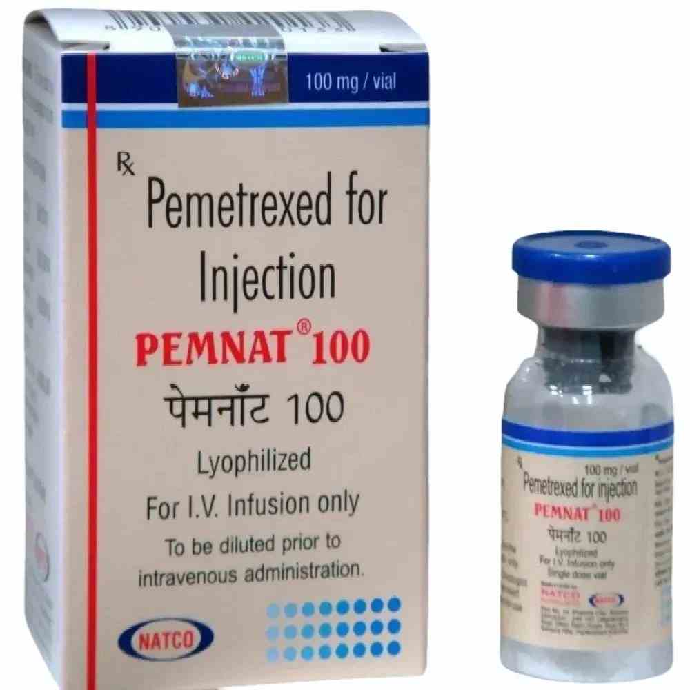 Pemnat 100mg Injection