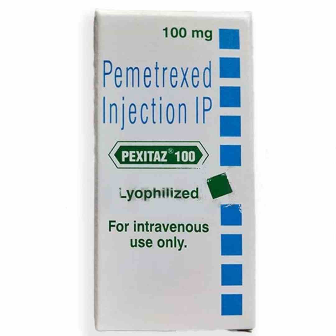 Pexitaz 100mg Injection