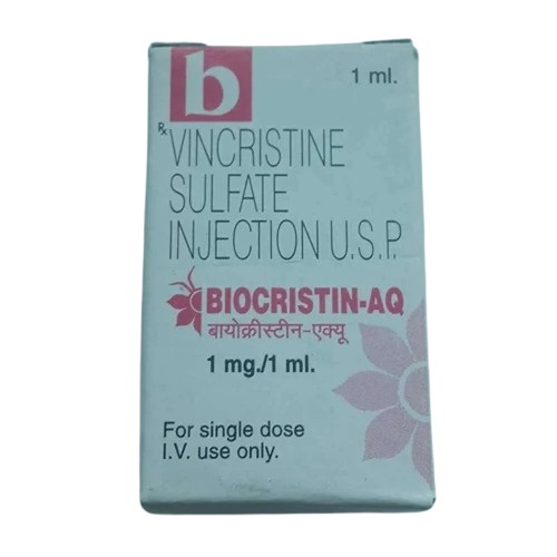 Biocristin 1mg Injection