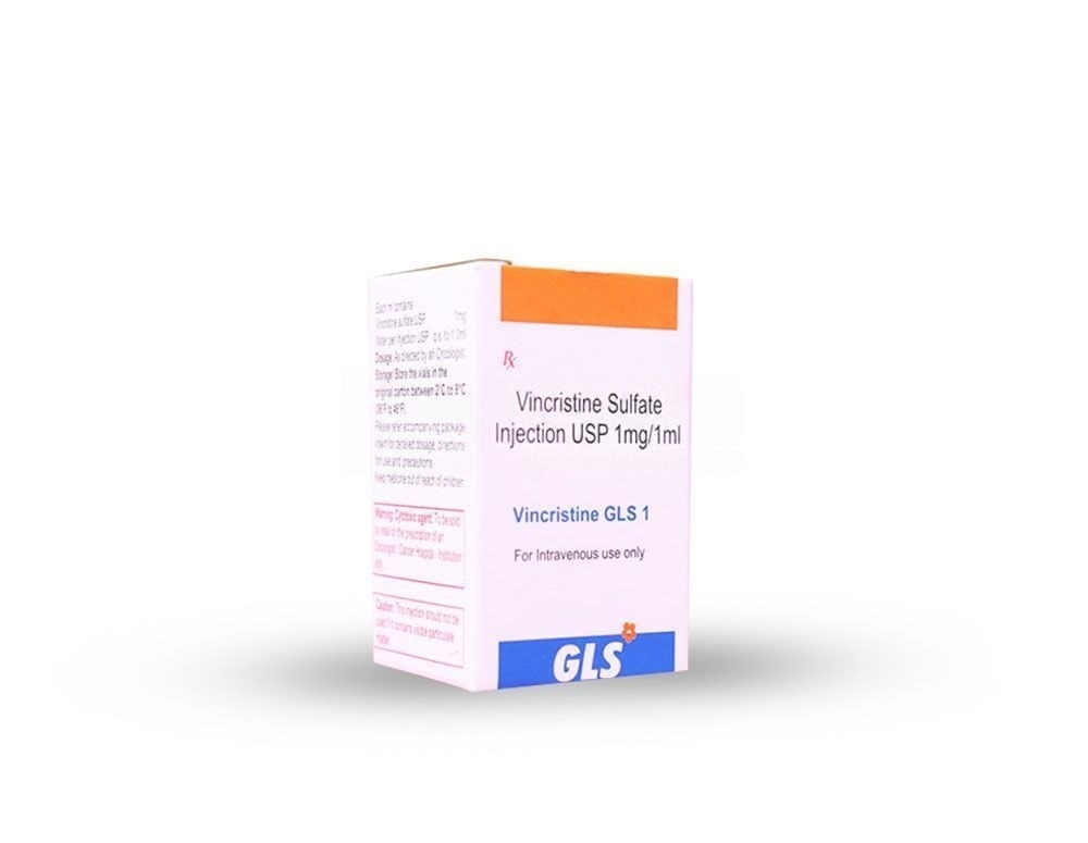 Vincristine 1mg Injection