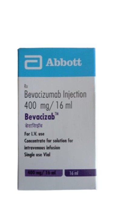 Bevacizab 400mg Injection