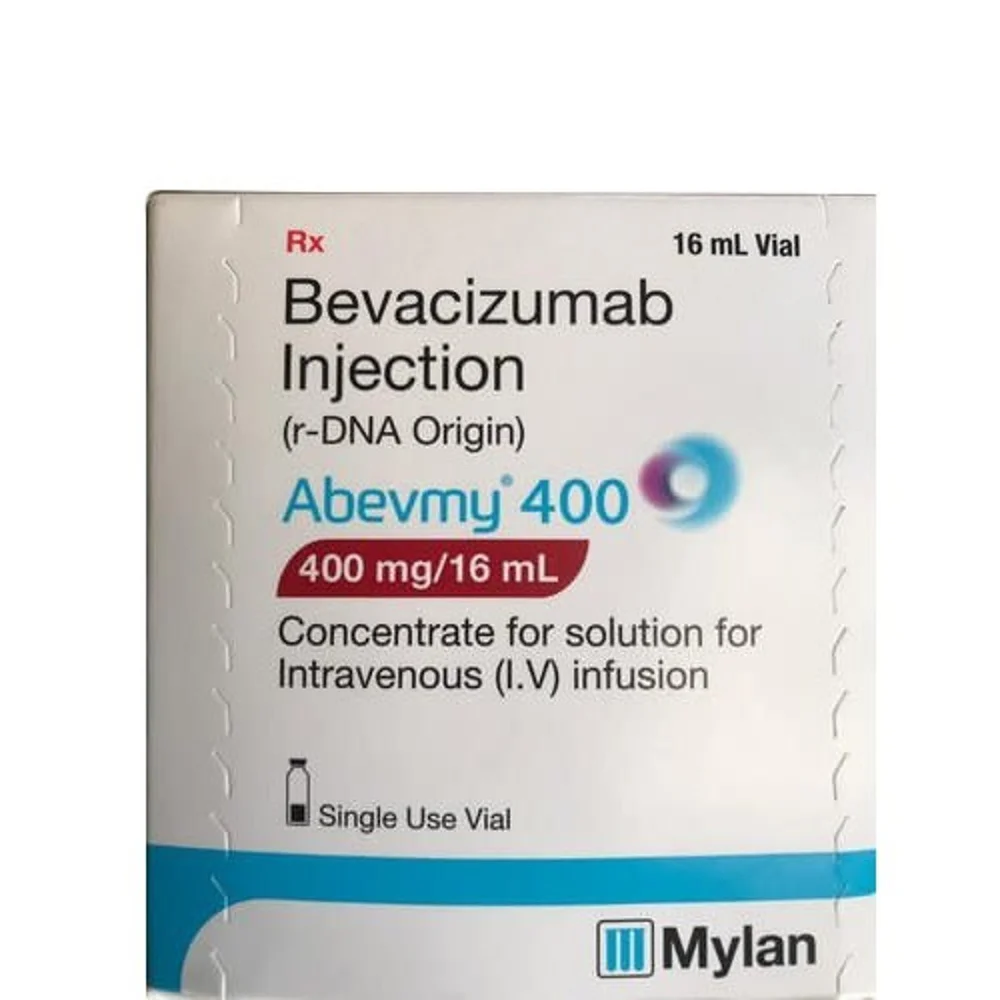 Abevmy 400mg Injection
