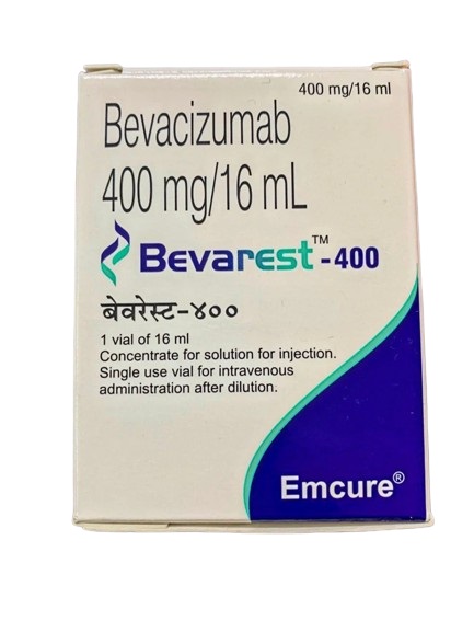 Bevarest 400mg Injection