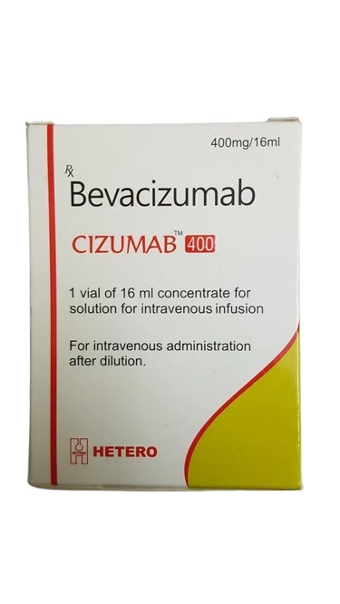 Cizumab 400mg Injection