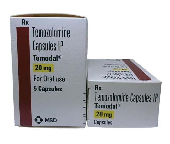 Temodal 20mg Capsule