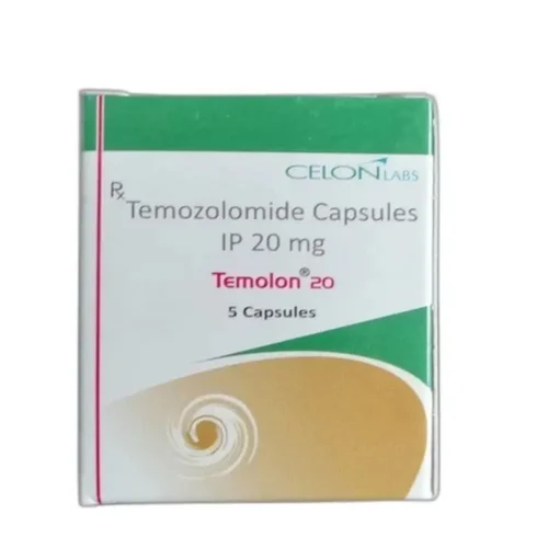 Temolon 20mg Capsule