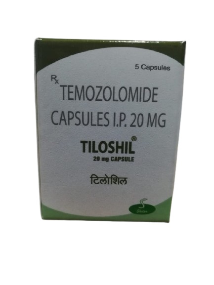 Tiloshil 20mg Capsule