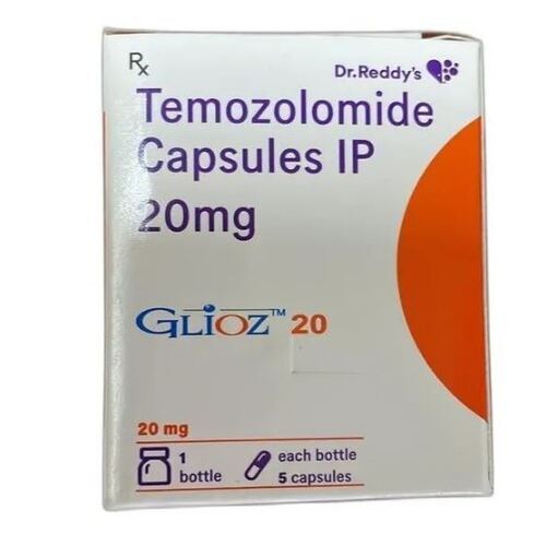 Glioz 20mg Capsule