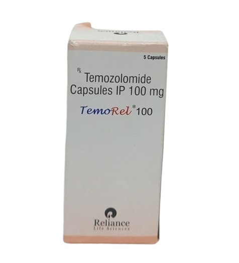 Temorel 100mg Capsule