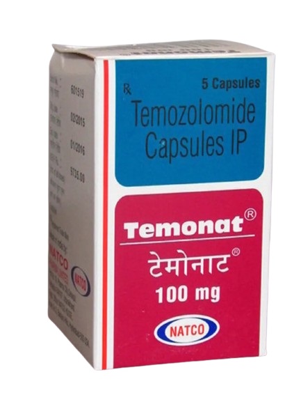 Temonat 100mg Capsule