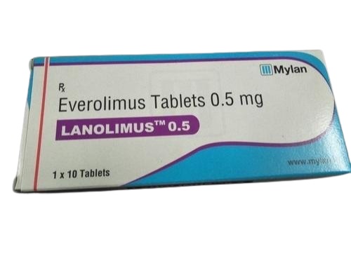 Lanolimus 0.5mg Tablet