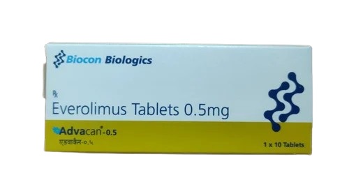 Advacan 0.5mg Tablet