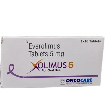 Xolimus 10mg Tablet