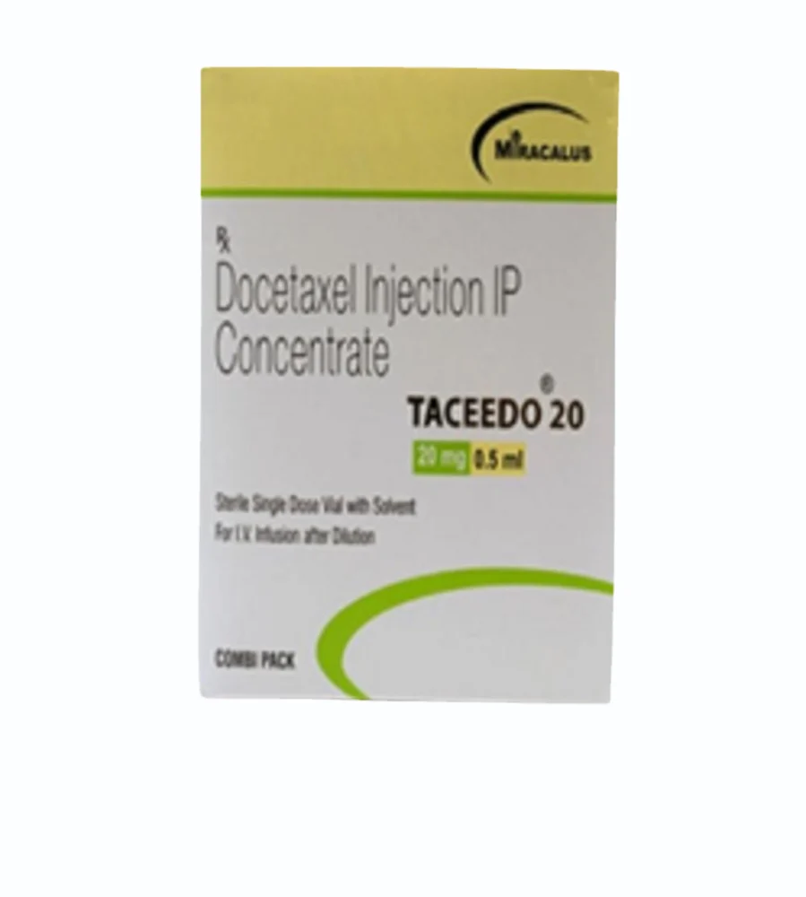 Taceedo 20mg Injection