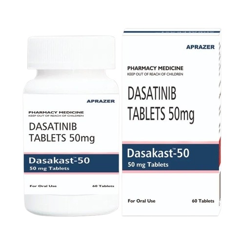 Dasakast 50mg Tablet