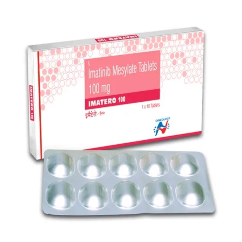 Imatero 100mg Tablet