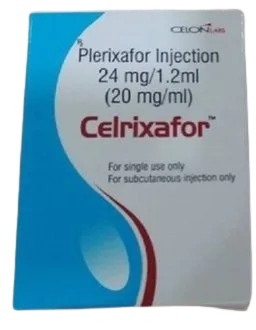 Celrixafor 24mg Injection
