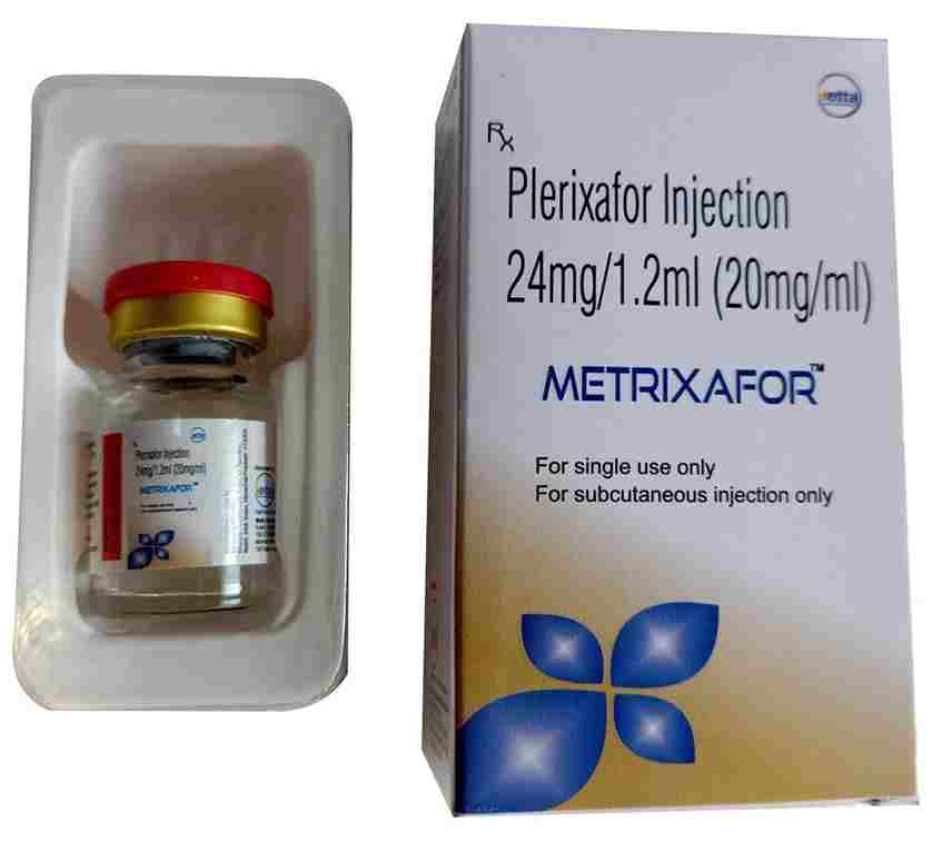 Metrixafor 24mg Injection