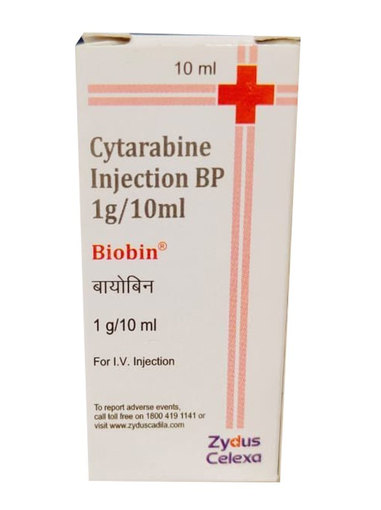 Biobin 1gm/10ml Injection