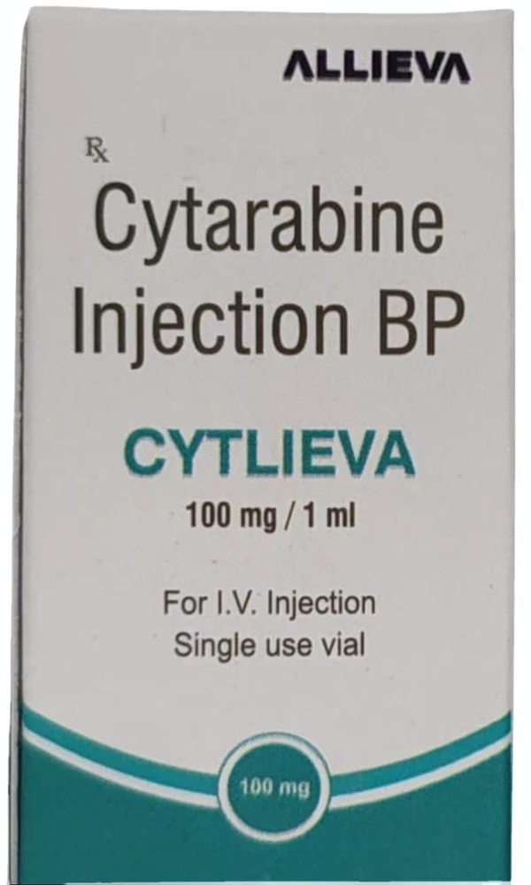 Cytlieva 100mg/1ml Injection