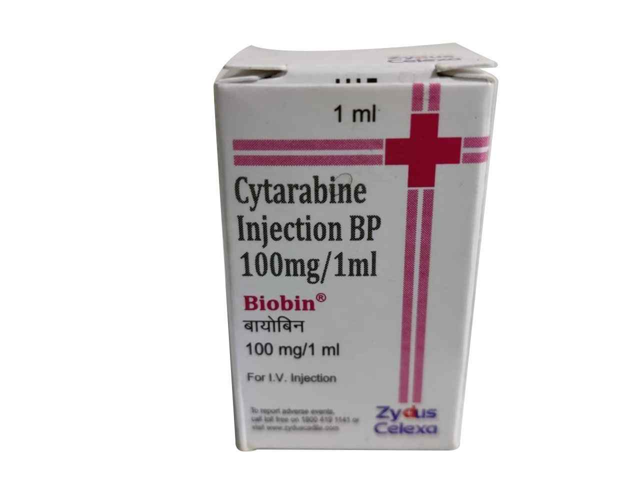 Biobin 100mg/1ml Injection