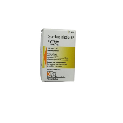 Cytraze 100mg/1ml Injection