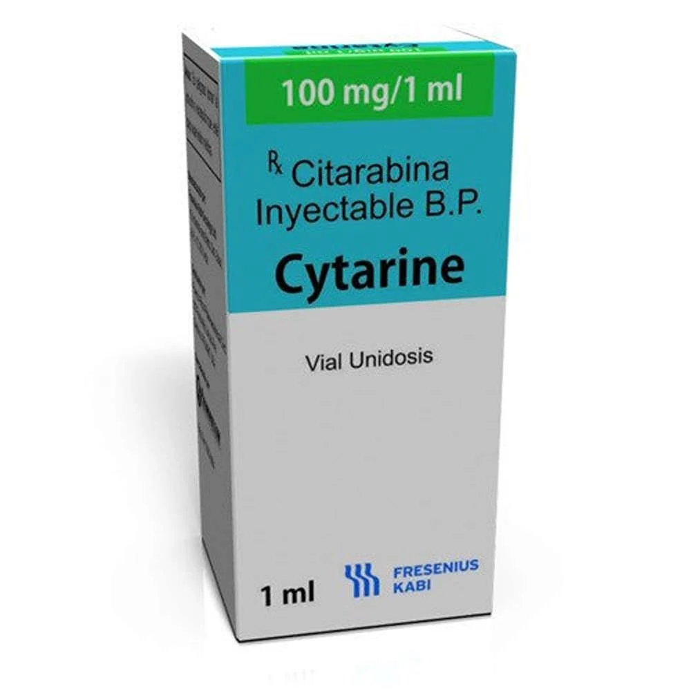 Cytarine 100mg/1ml Injection