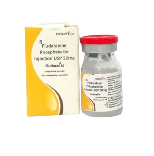 Fludacel 50mg Injection